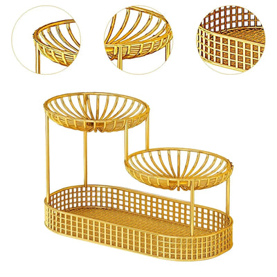 StackBowl™ | Platzsparende 3-lagige Aufbewahrungsbox