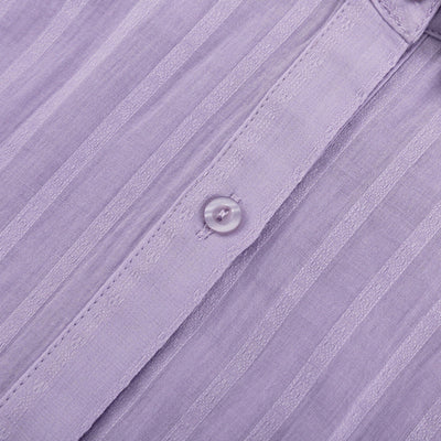Violet™ | Das Lässige Zweiteilige Set