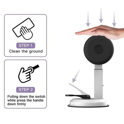 CoreGrip™ | Importierte Sit-Up-Hilfe