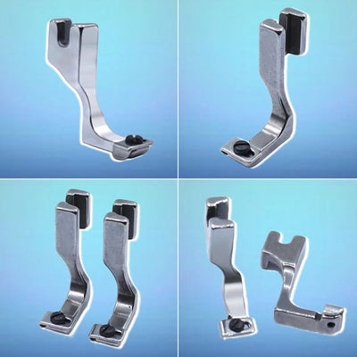 ZipFlex™ | Einstellbarer Reißverschlussfuß Nähmaschine