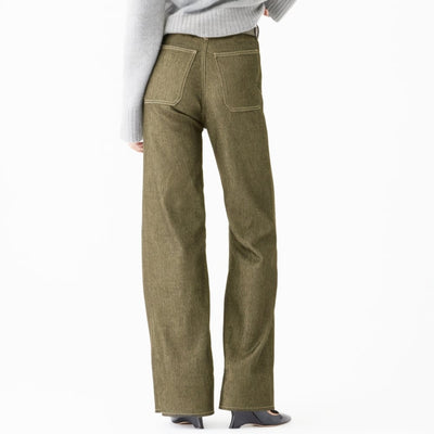 Jessamine – Stilvolle Seemannshose