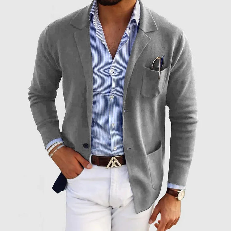 Gavin | Vielseitige Eleganz Herren Blazer
