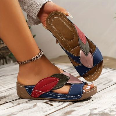 Solveig™ – Schlupfsandalen