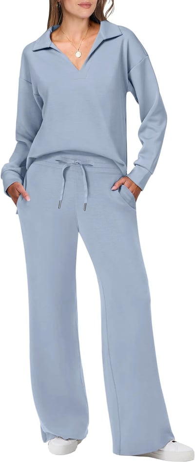 2-teiliges Reise- und Lounge-Set für Damen