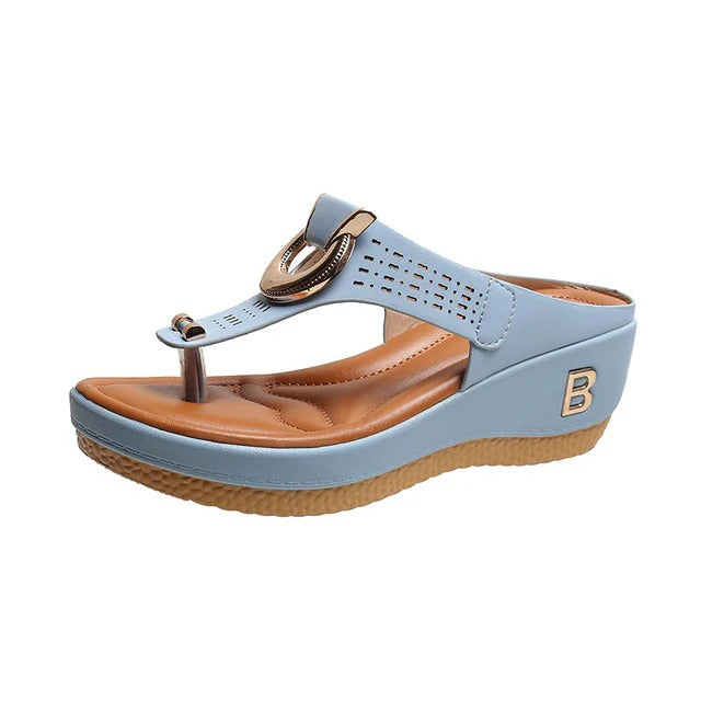 Agafia | Vielseitige und bequeme Wintersandalen