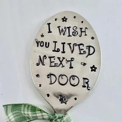 Florabel™ - Gartenmarker & Freundschaftsgeschenk