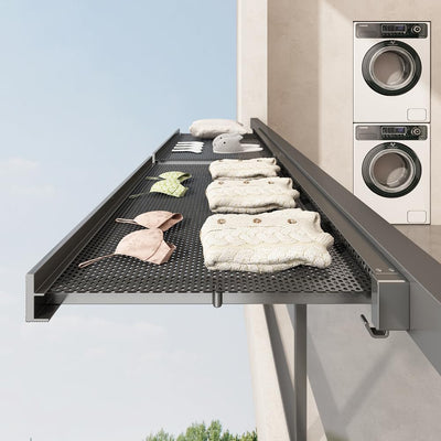 FoldAir™ – Mehr Platz durch klappbares Trocknen