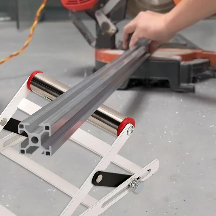 PerfectAlign™ | Einstellbare Messerauflage