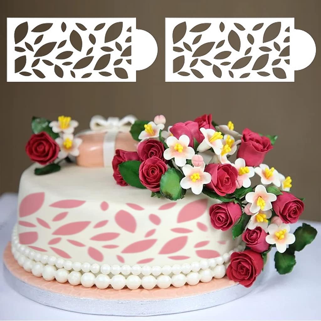 DecoLace™ | DIY-Kuchendekor-Form aus Spitze