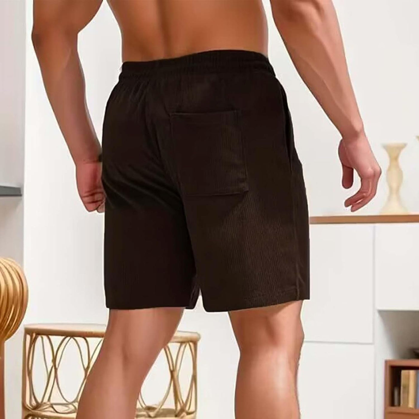 Abram™ | gerippte Shorts für Männer