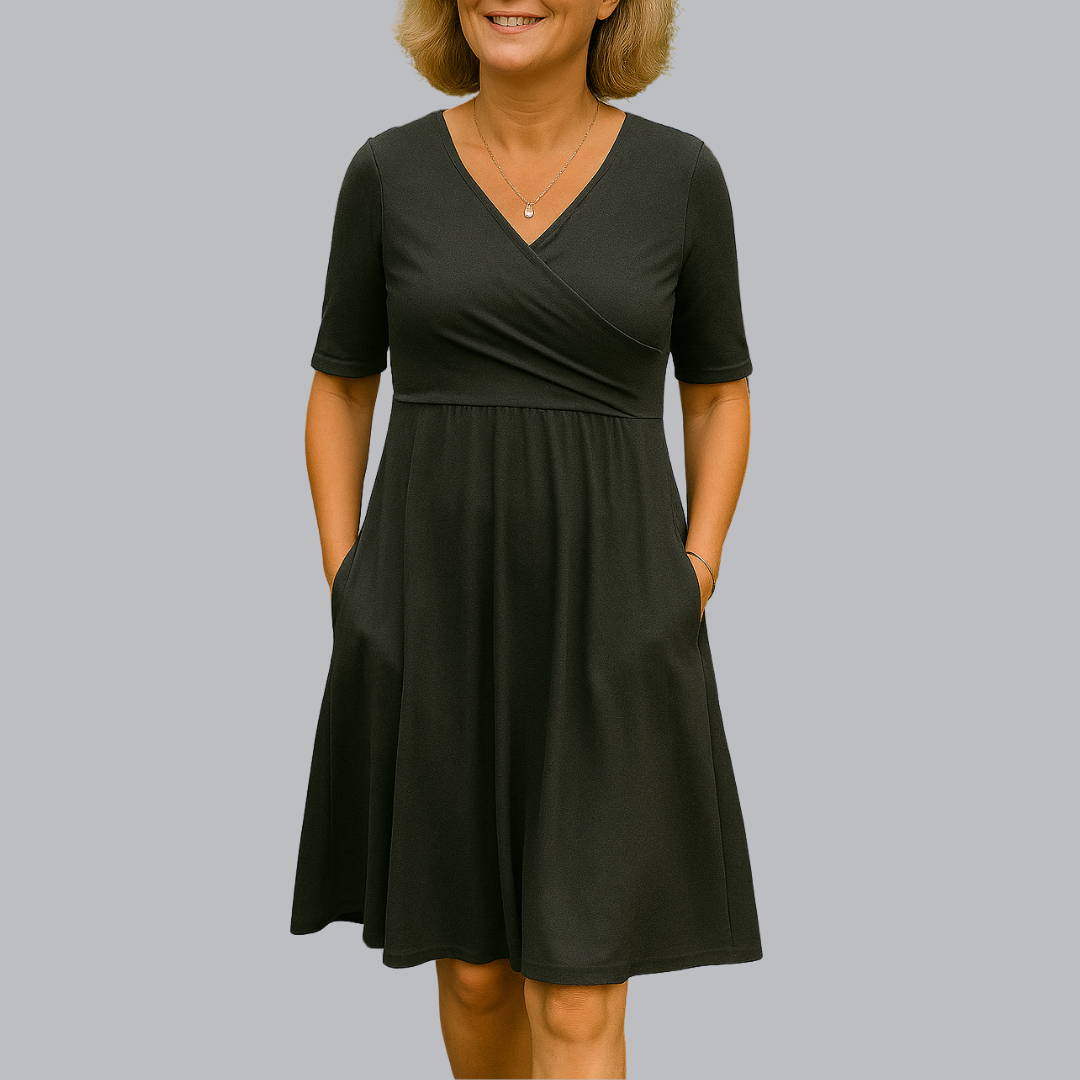 Ines™ | Elegante Kleid