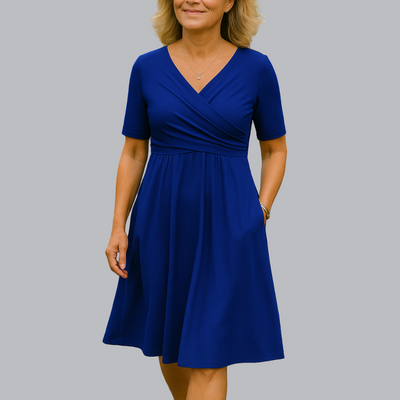 Ines™ | Elegante Kleid