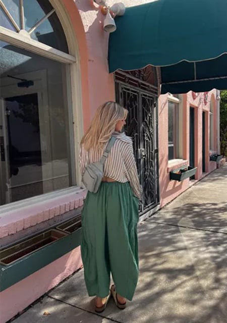 Artheva™ | Taschen Sommer Haremshose