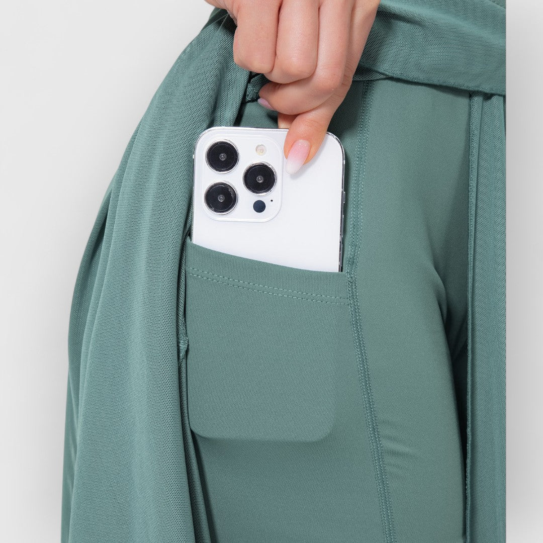 Livan | Hochwertiger gestreifter Rock