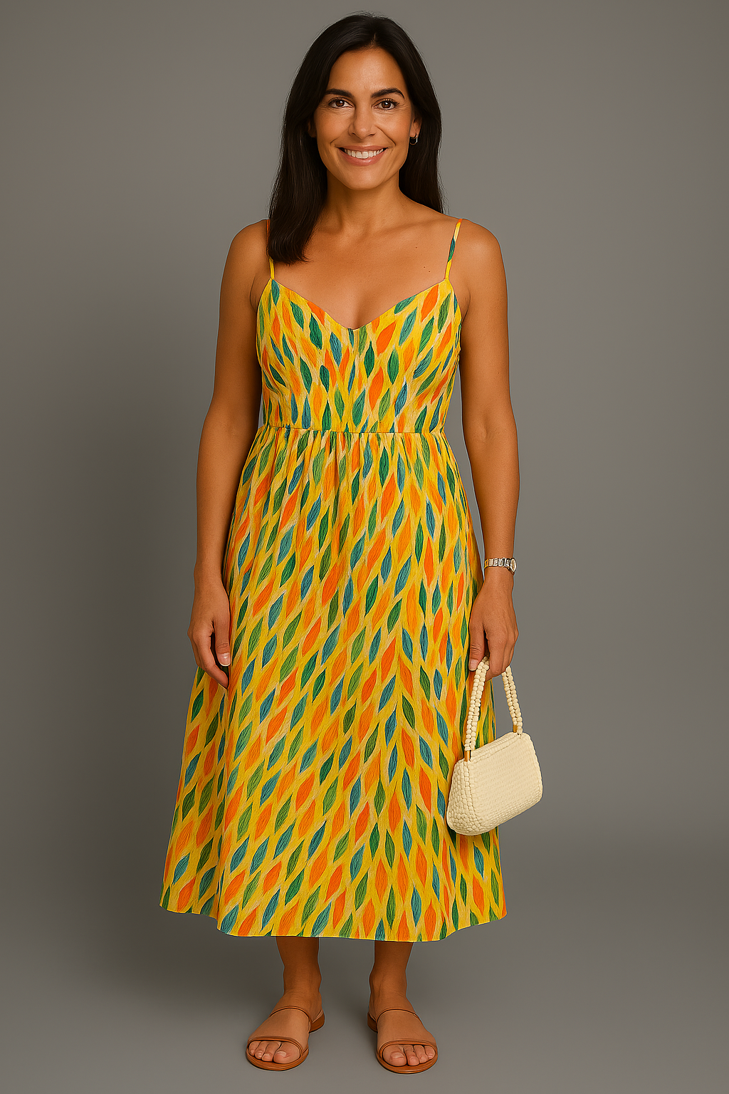 Aniston™ - Soft Radiance Rayna Kleid