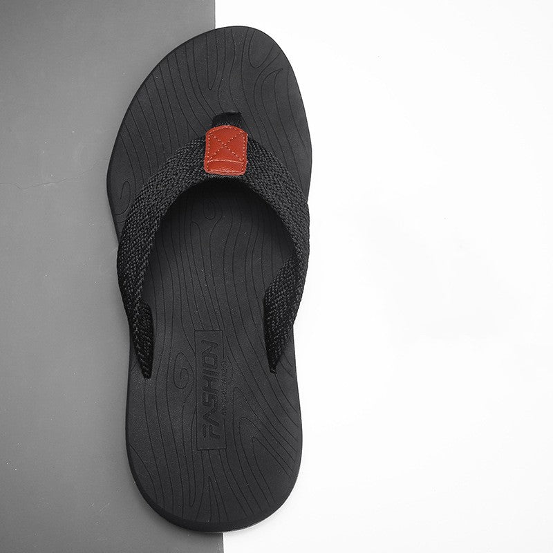 Lawrence - Bequeme Herren Sommer Flip Flops