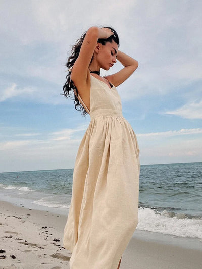 Adalina | Einfaches und stilvolles Winterkleid