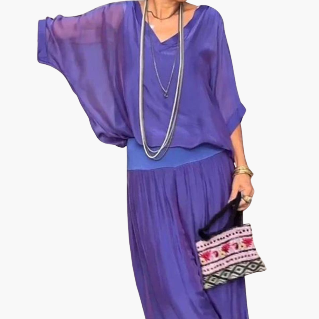 Astrid | Zweiteiliges Boho-Set