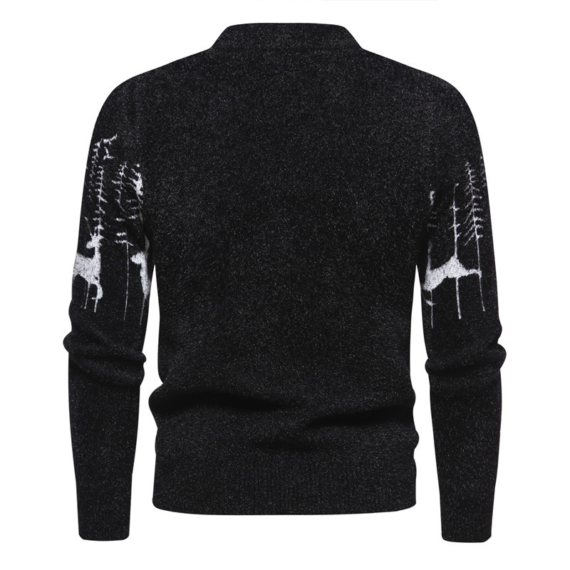 Zena | Einfacher und stilvoller Winterpullover