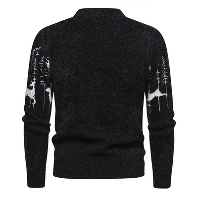 Zena | Einfacher und stilvoller Winterpullover