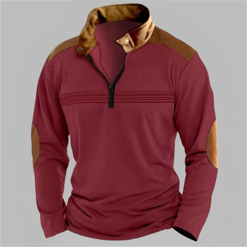 Lodewijk™ Herren-Polarfleece-Pullover