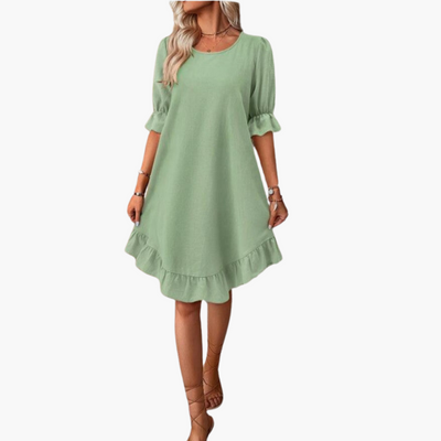 Melina | Stilvolles Kleid