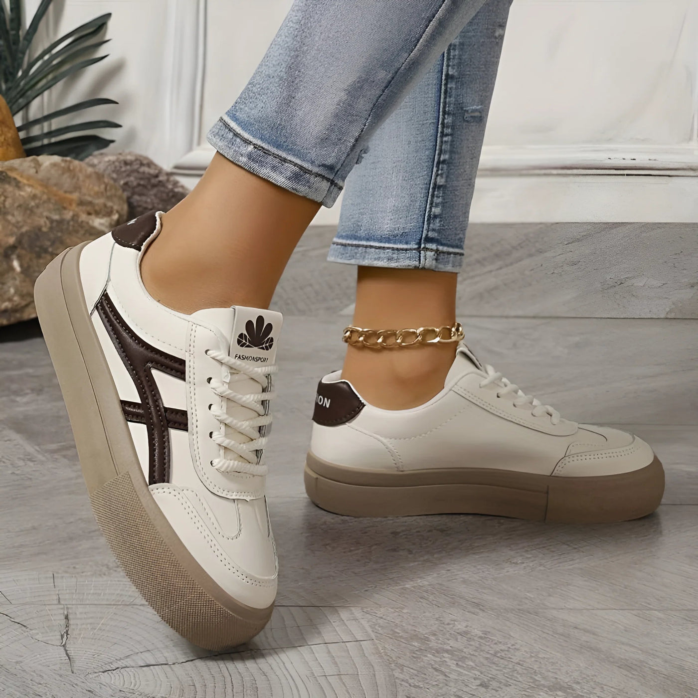 Zelia | Orthopädische Sneaker