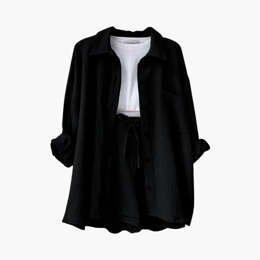 Victoria | Bequemer 2-teiliger Set