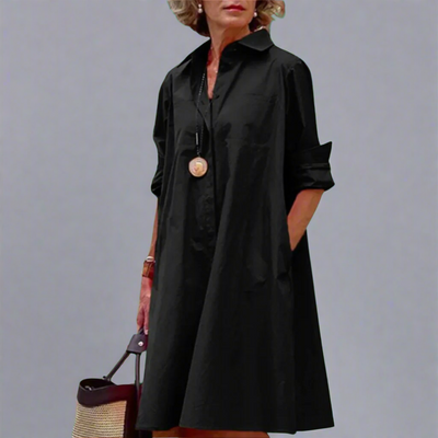 Hadelind | Elegantes Maxikleid für Besondere Anlässe