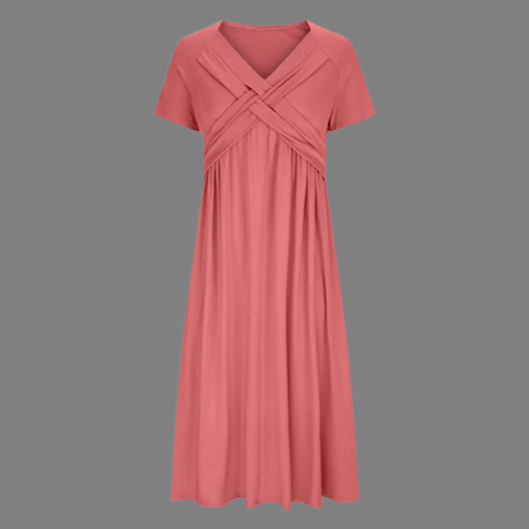 Roswitha – Robe élégante et intemporelle