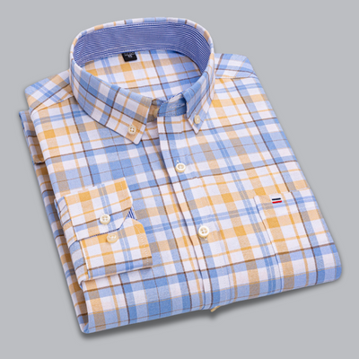 Wigbert™ | Klassisches Hemd mit zeitlosem Stil