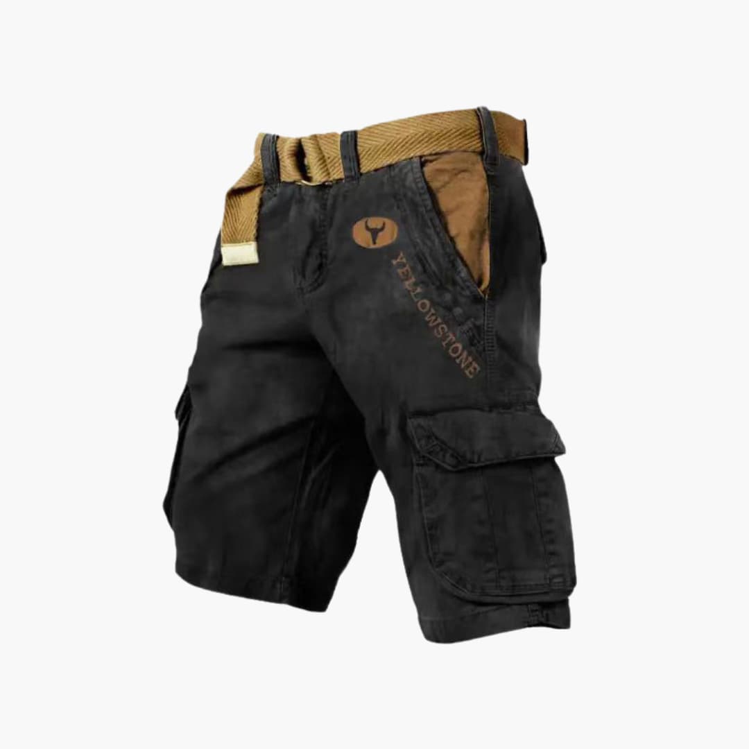 Anton | Cargo-Shorts con 6 Tasche