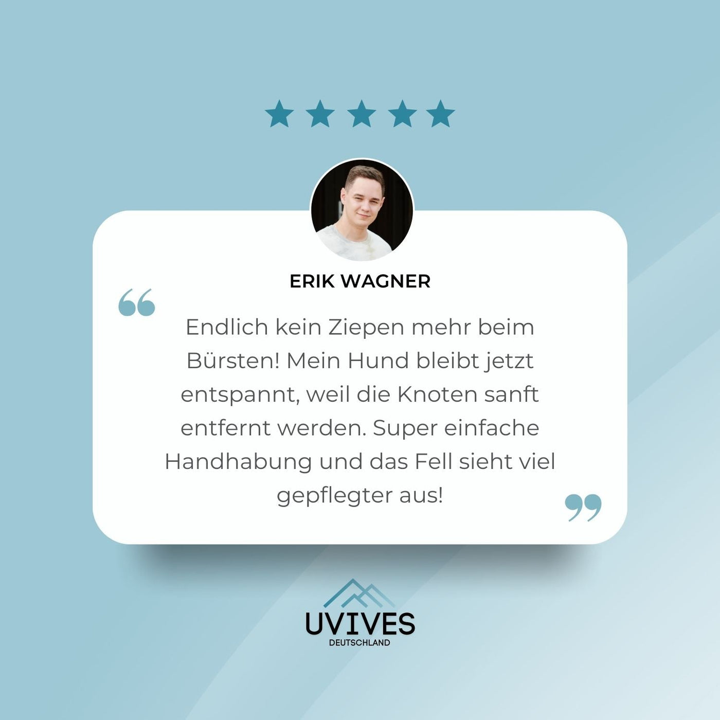 PetSanity™ | Milbenentferner für Katzen und Hunde