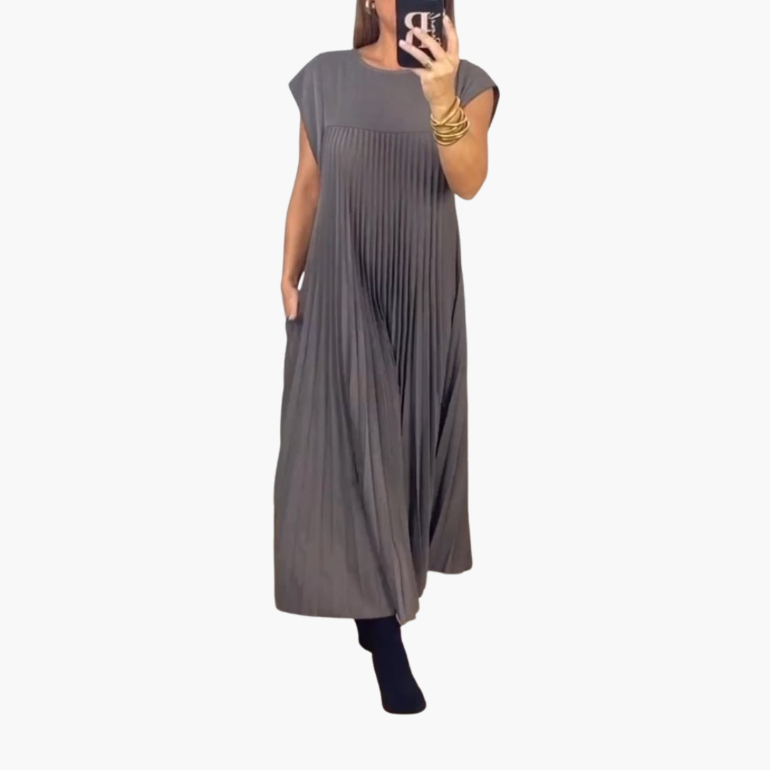 Theresa | Zeitloses und komfortables Kleid