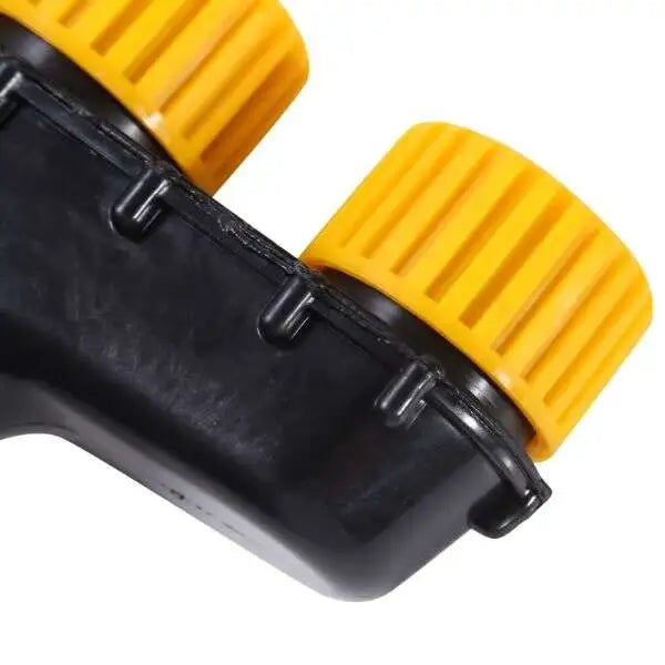 AquaQuad™ – Premium 4-Kopf-Gartenregner