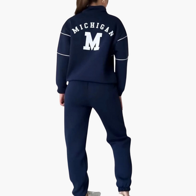 Jana | | Lässiges Langarm-Set