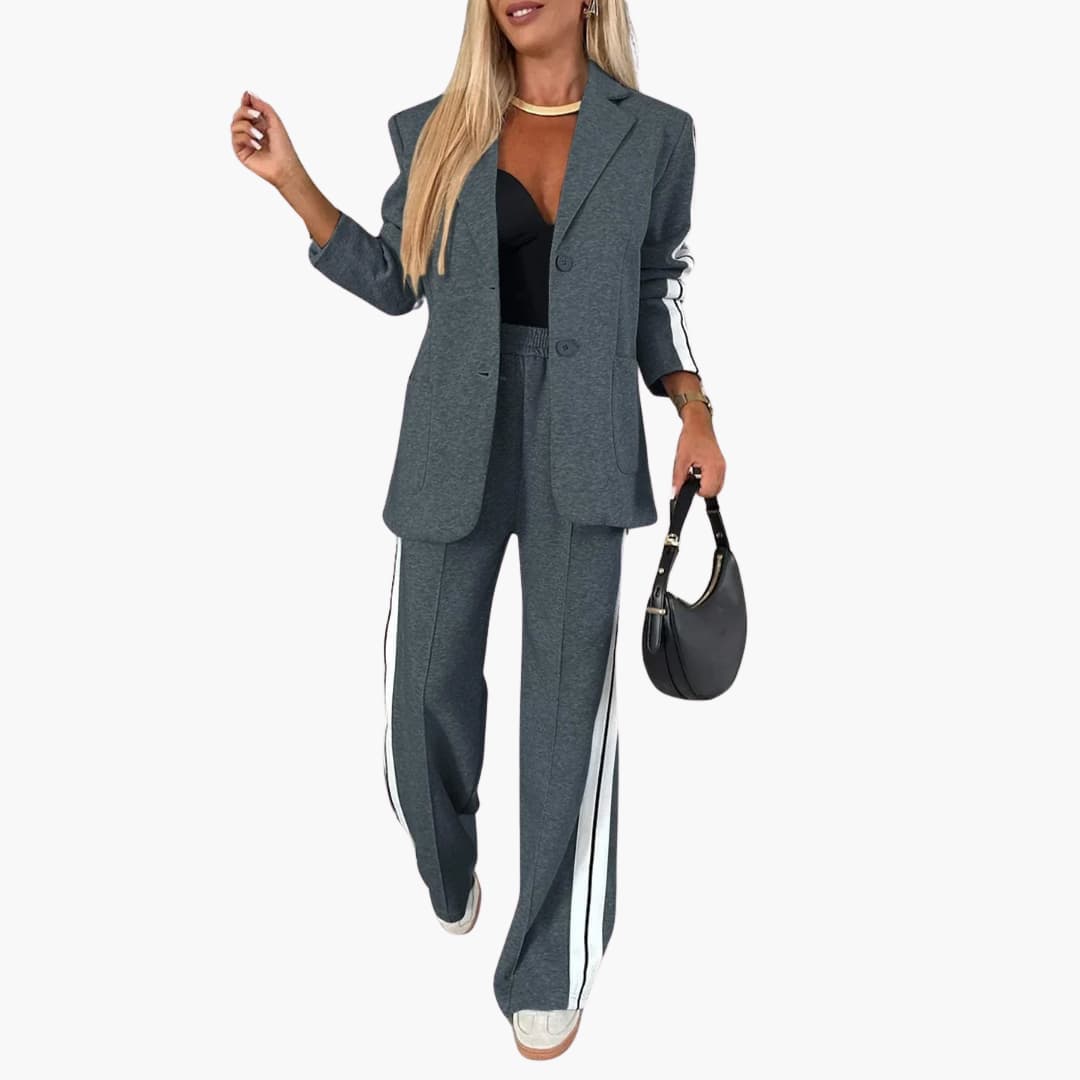 Lisa | 2-teiliges Set mit eleganten Linien