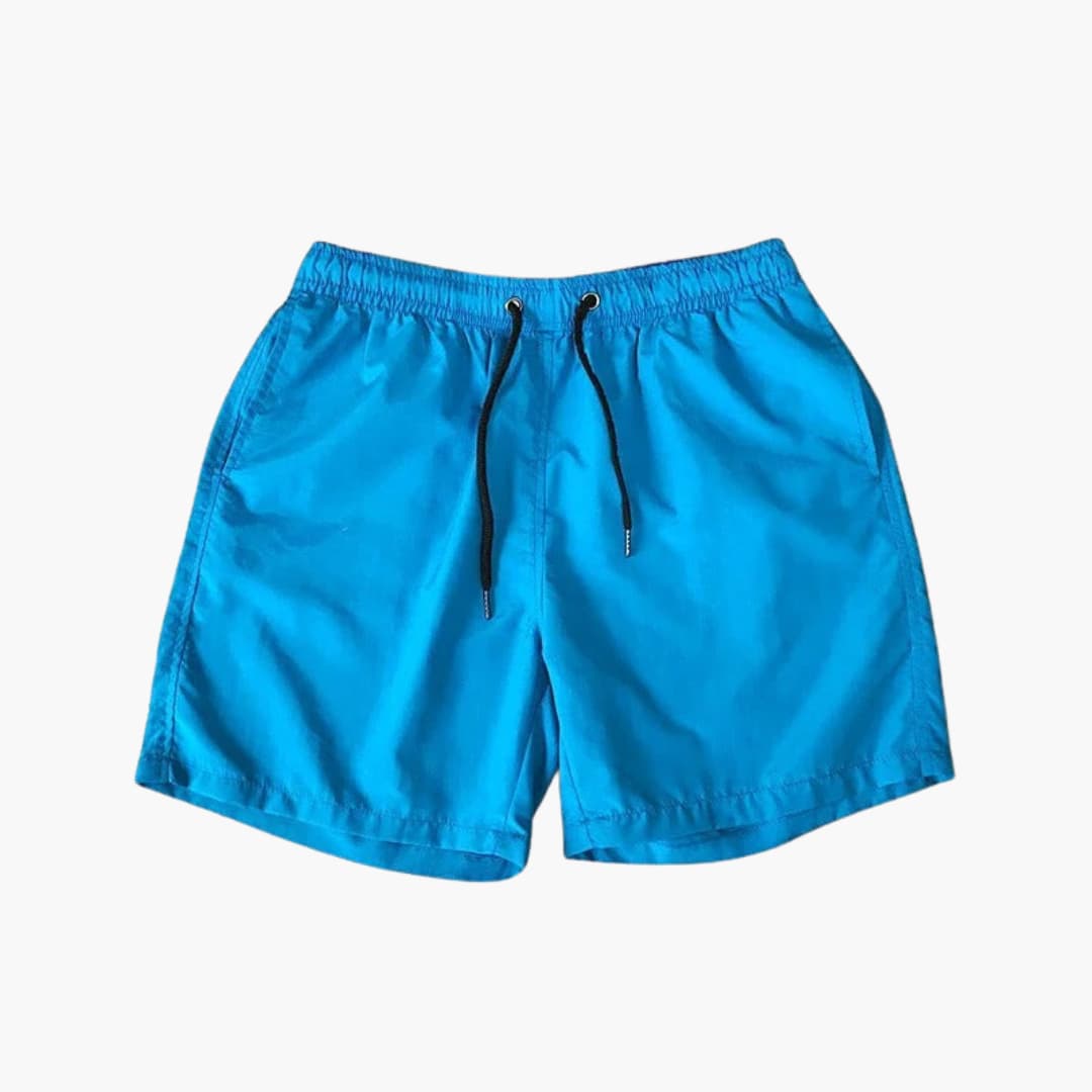 Herren Sommer Shorts mit Kordelzug und Schnelltrocknung
