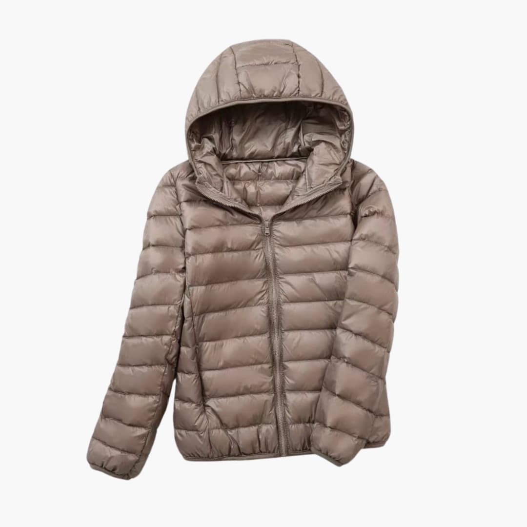 Emilia | Ultraleichte Wattierte Jacke