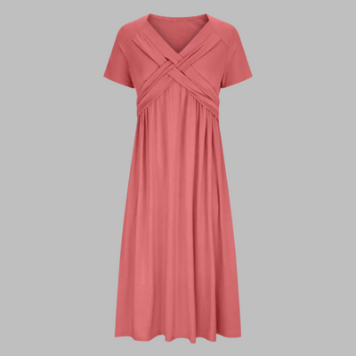 Fidela – Ein schmeichelhaftes und elegantes Kleid