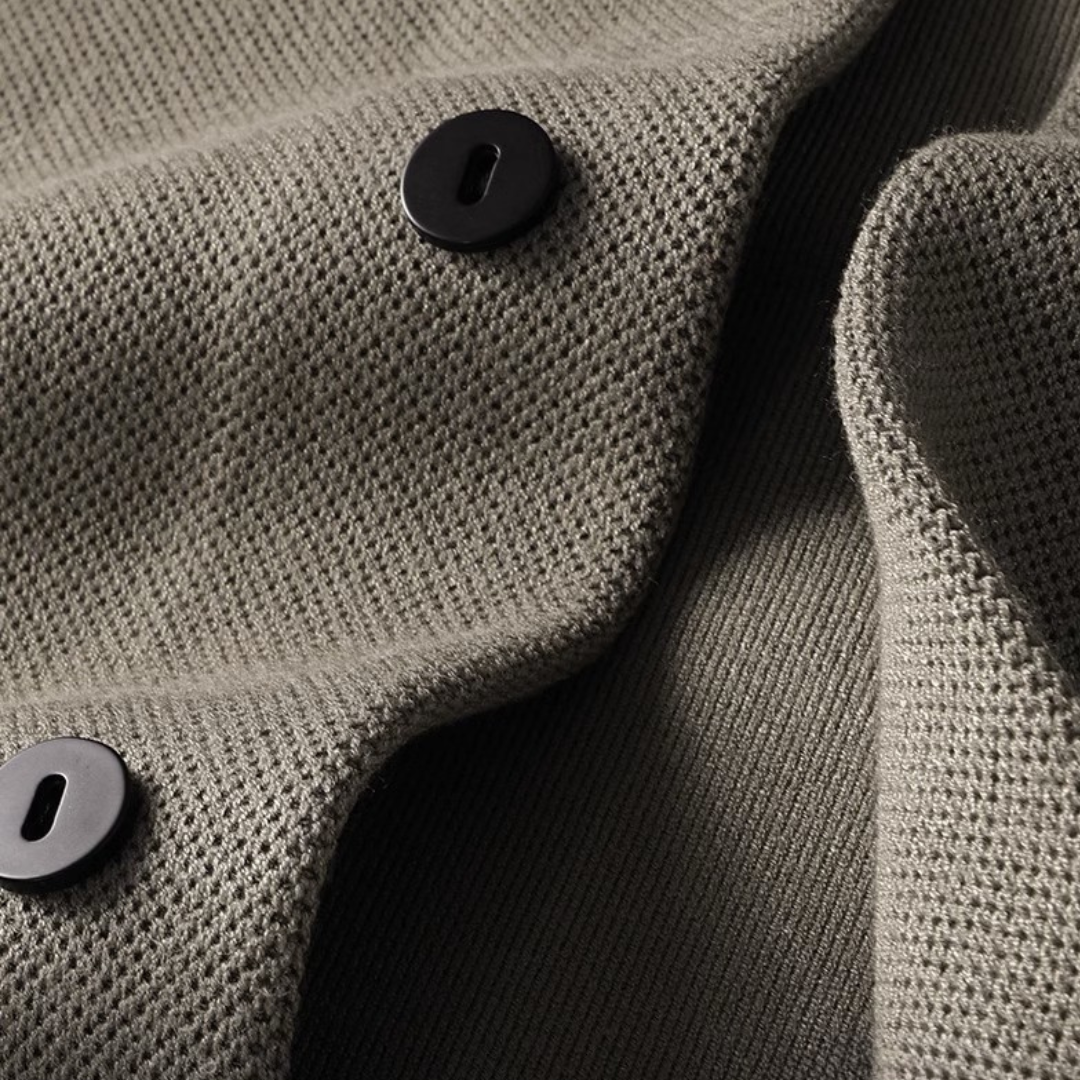 Adalbert – Cardigan sartoriale di alta qualità