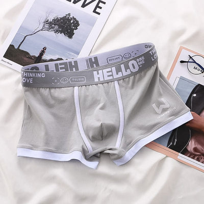 Hello Premium Boxers - 5er Pack Extra-Rabatt Nur Heute!