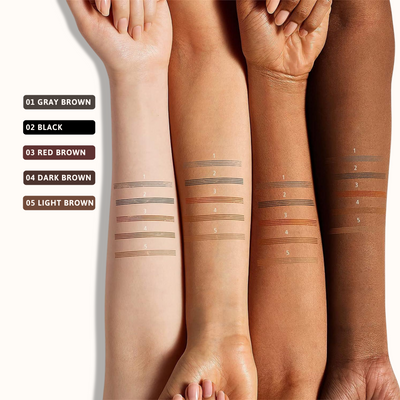 BrowElegance™ | Microblading Augenbrauenstift [1+1 Gratis]