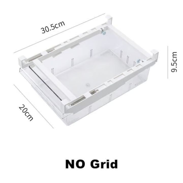 CoolSpace™ | Platzsparende Anordnung der Kühlschubladen