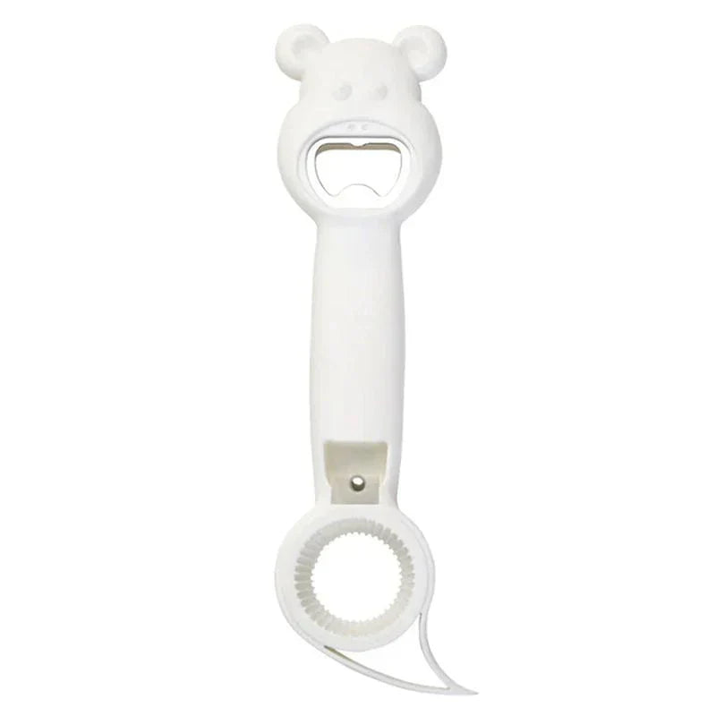 EasyOpen™ – 4-in-1-Flaschen- und Glasöffner