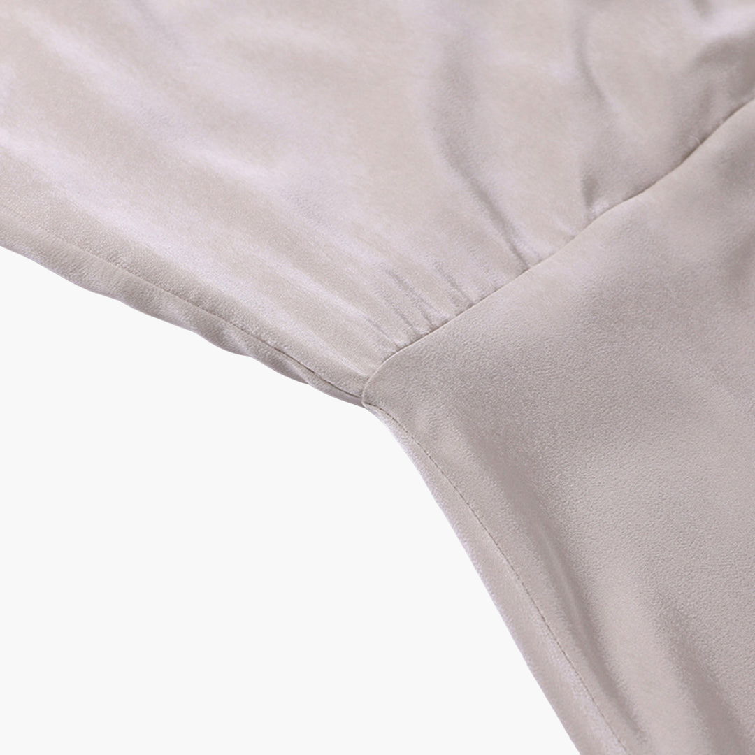 Jasmin | Elegantes trägerloses Kleid