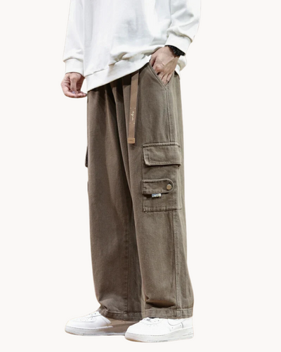 Cade | Active Comfort Fit Herren Cargo-Jogger