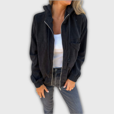 Veronika | Retro Stoffjacke