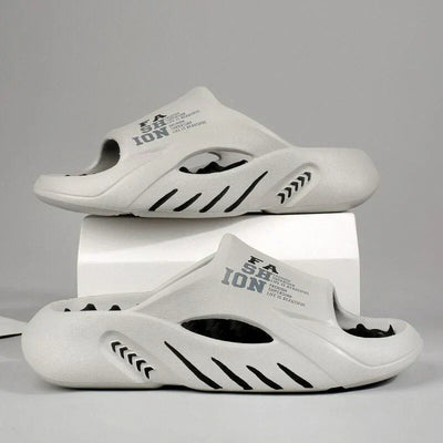 Bonnie - Bequeme orthopädische Massagehausschuhe für die Fußpflege