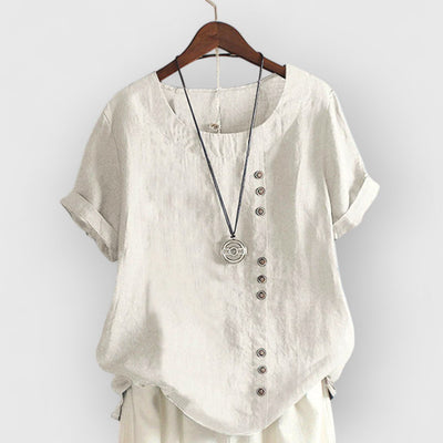 Mayla | Klassische und bequeme Bluse